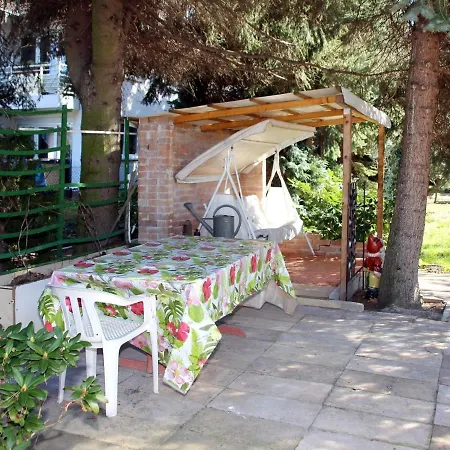 Gartenidyll, Semesterbostad