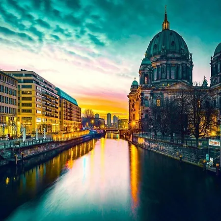 Gartenidyll, Semesterbostad *