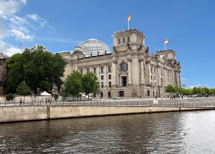 Semesterbostad Gartenidyll, Berlin