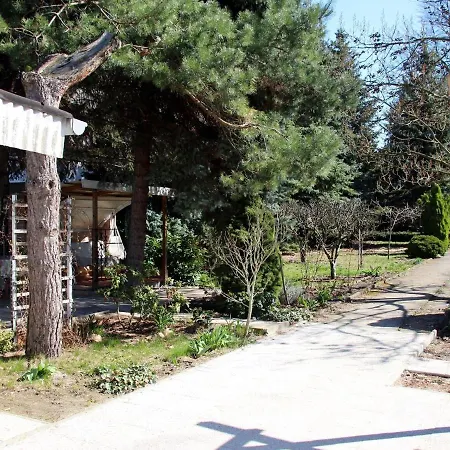 Ferienhaus Garden Idyll, Berlin