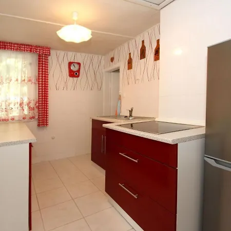 Dom wakacyjny Gartenidyll, *