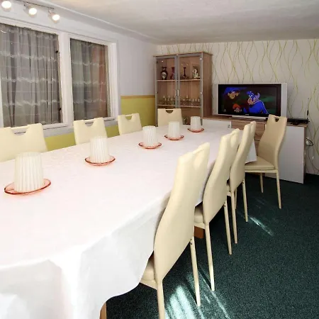 Dom wakacyjny Gartenidyll,