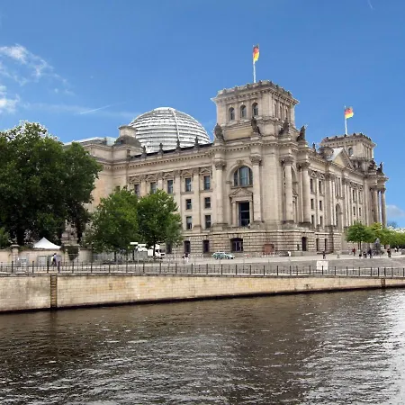 Dom wakacyjny Gartenidyll, Berlin