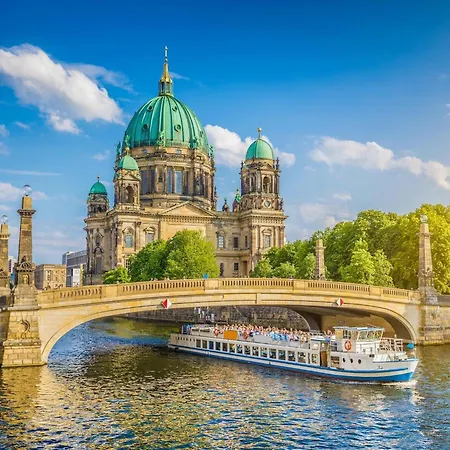 Gartenidyll, 度假居 柏林