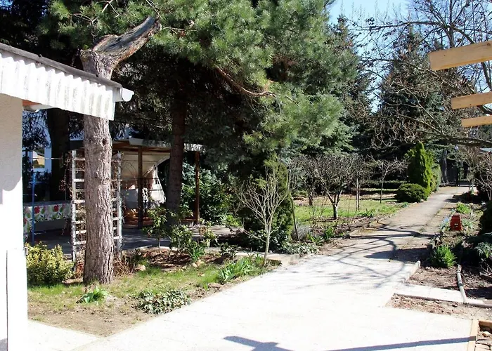 Casa de Férias Gartenidyll, Berlim