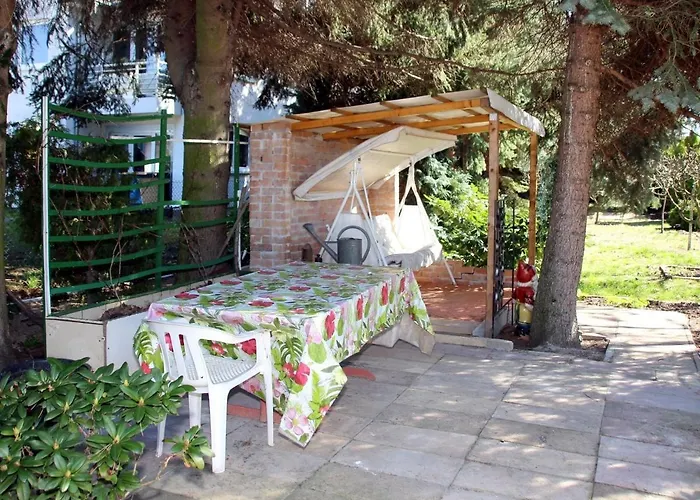 Gartenidyll, Holiday home